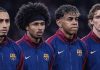 Rating transfer pemain Barcelona 2026