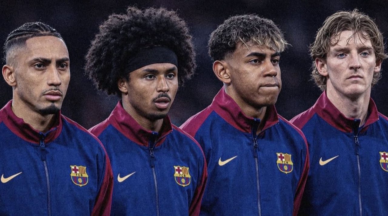 Rating transfer pemain Barcelona 2026