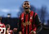 Rayan Vitor pemain Bournemouth