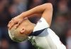 Richarlison striker Tottenham Hotspur