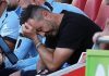 Roberto de Zerbi manajer Tottenham Hotspur