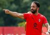 Ruben Amorim pelatih AC Milan jelang laga Liga Europa