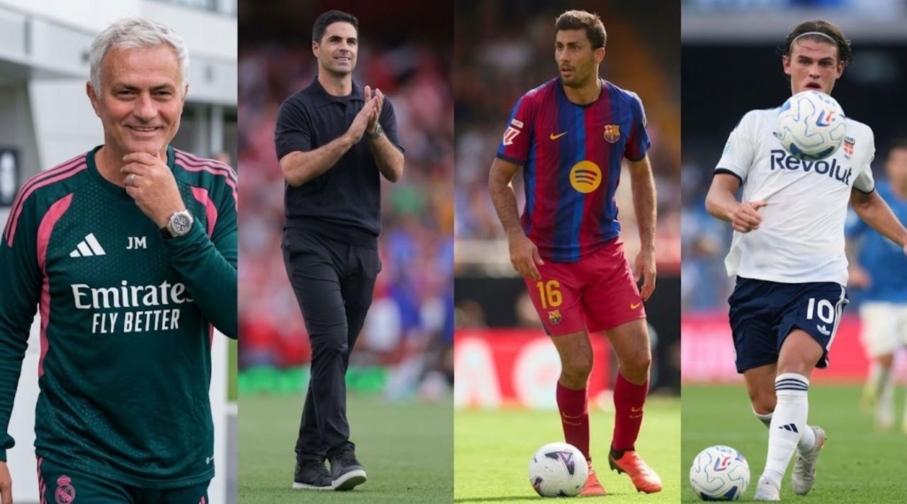 Semua Cerita di Liga Champions 2026-2027
