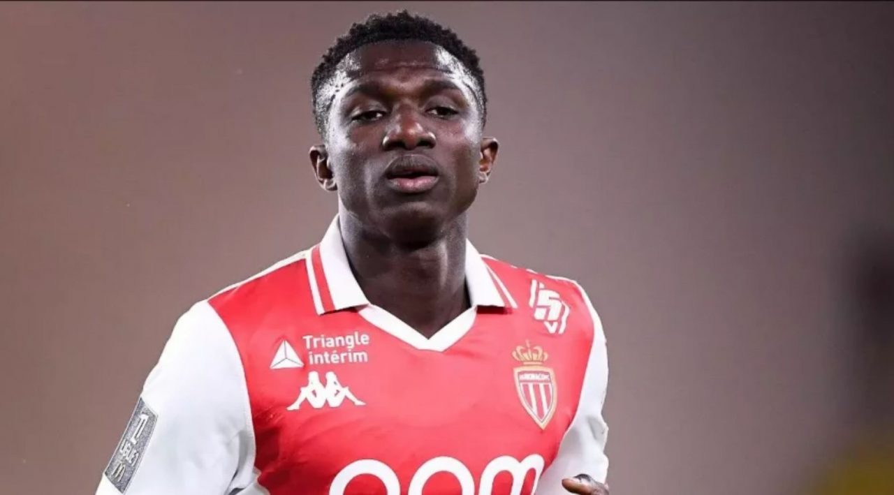 Transfer Chelsea gagal dapatkan Lamine Camara pemain Monaco
