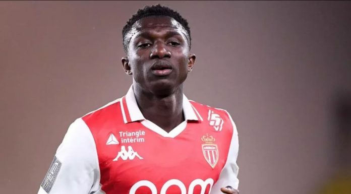 Transfer Chelsea gagal dapatkan Lamine Camara pemain Monaco