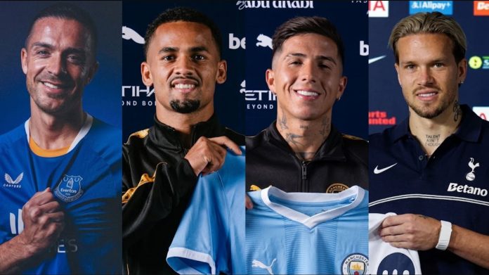 Transfer Liga Inggris Pecah Rekor Transfer Liga Inggris Pecah Rekor
