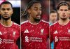 Update skuad Liverpool jelang laga lawan Fulham United