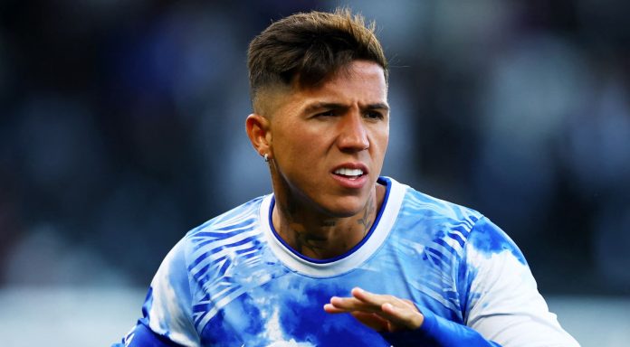 Update transfer Enzo Fernandez ke Manchester City dari Chelsea Update transfer Enzo Fernandez ke Manchester City dari Chelsea