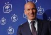 Zinedine Zidane pelatih Timnas Prancis