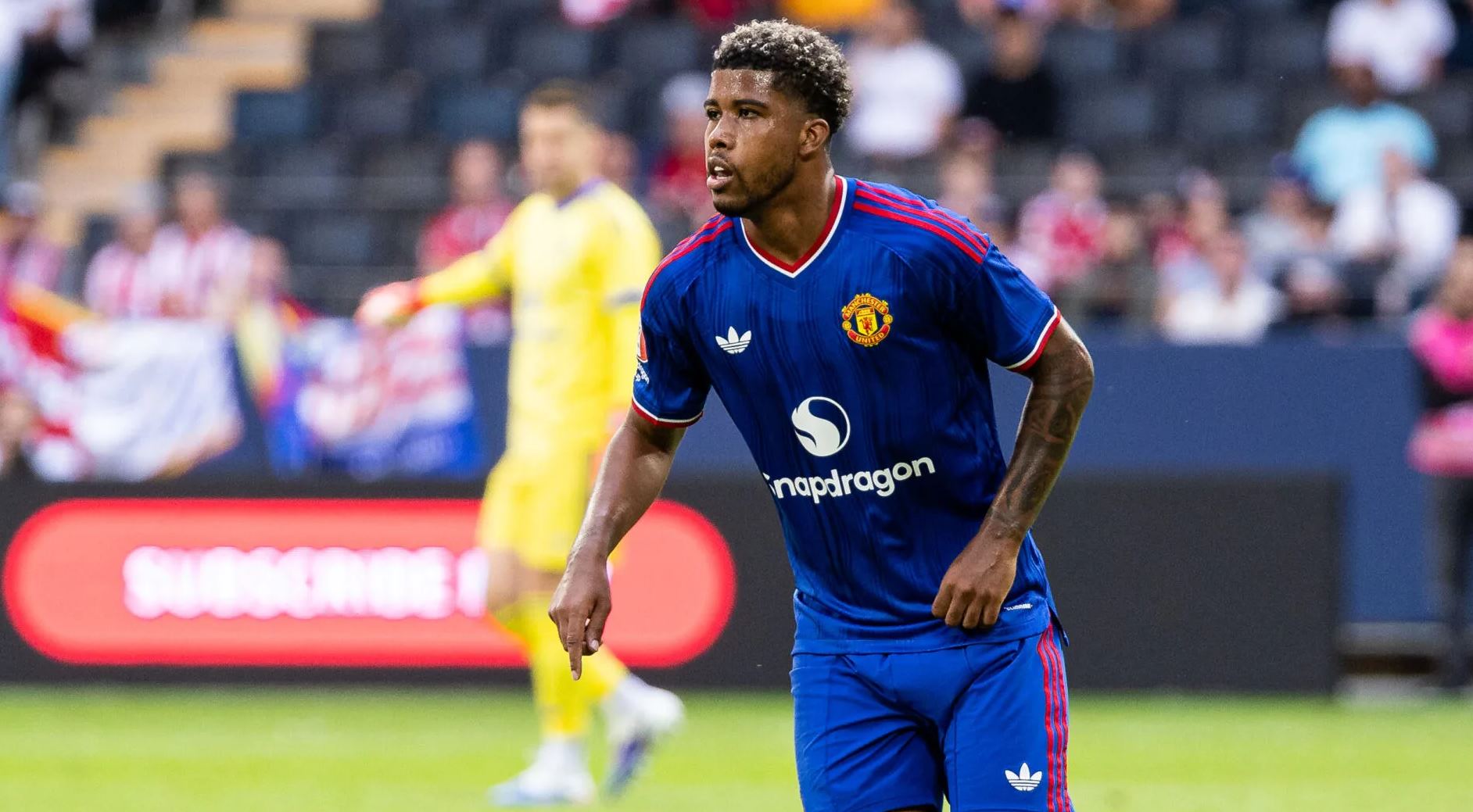Sudah Habiskan Rp1 Triliun, Kini Andrey Santos Malah Jadi Beban Man United! –