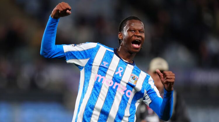 Coventry vs Newcstle United
