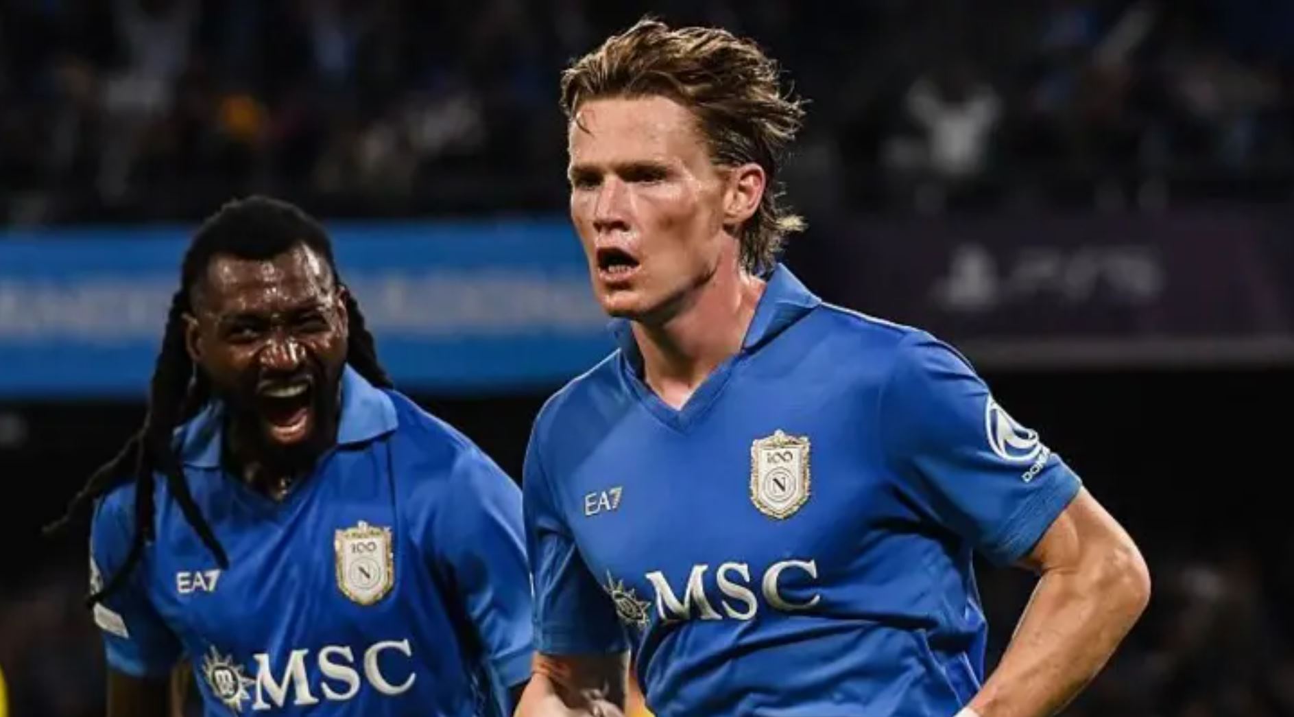 Scott McTominay Cetak Dua Gol Usai Operasi Jantung, Napoli Menang Dramatis 4-3 –