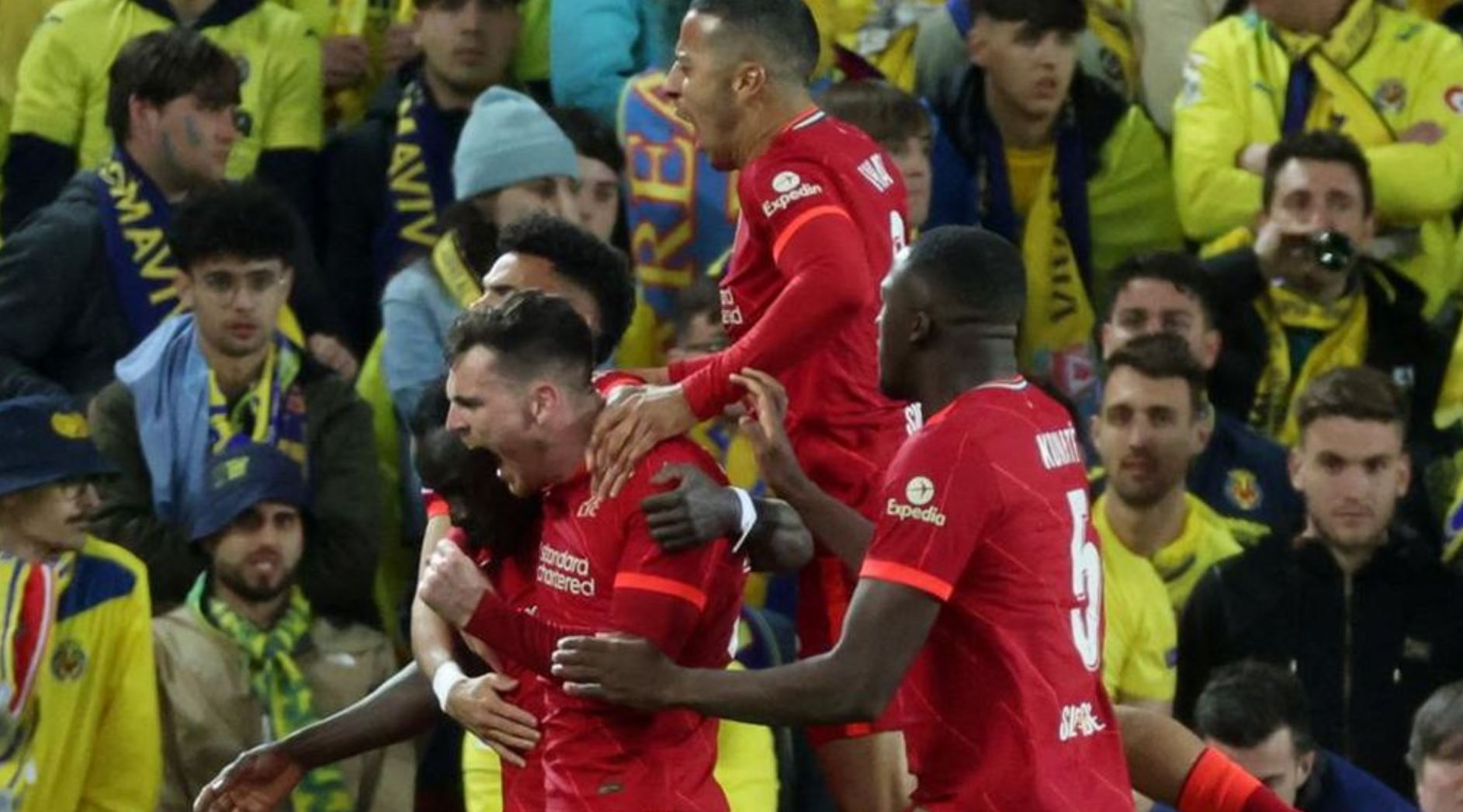 Liverpool di Atas Angin! The Reds Menang 3 Kali dalam 4 Pertemuan dengan El Submarino Amarillo