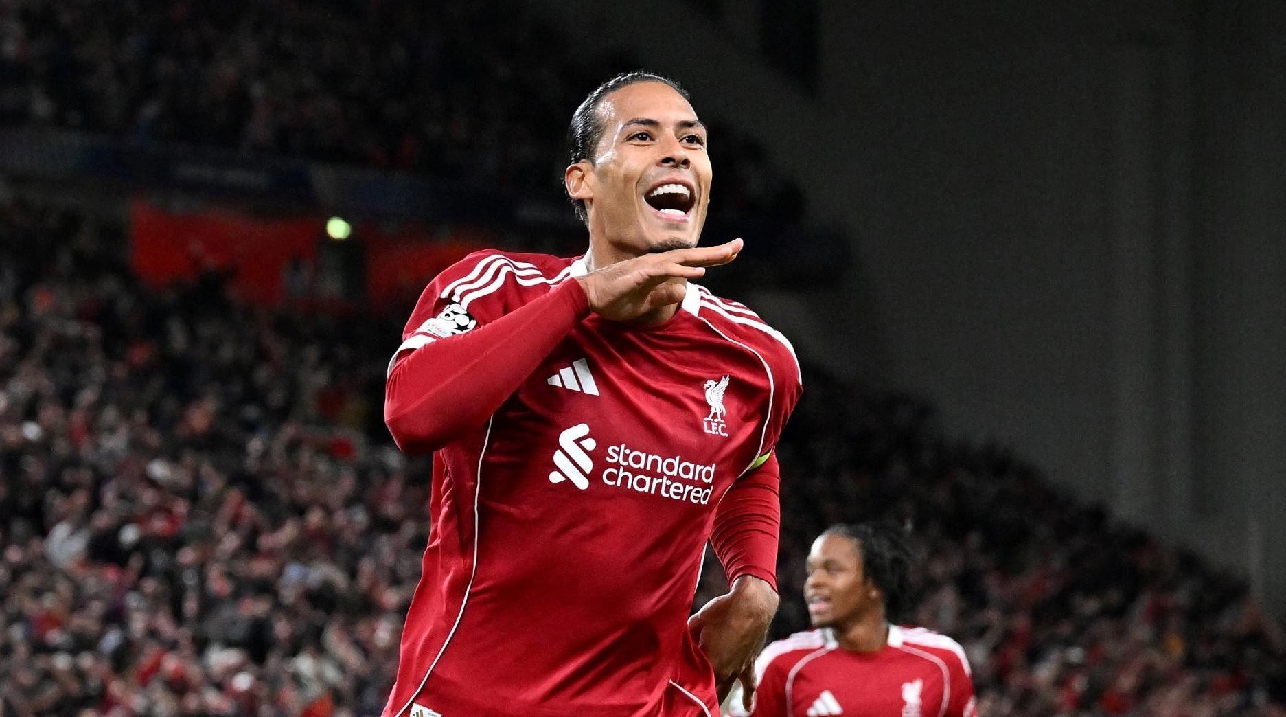Virgil van Dijk Terancam Hengkang Gratis ke Real Madrid, Ini Peringatan untuk The Reds –