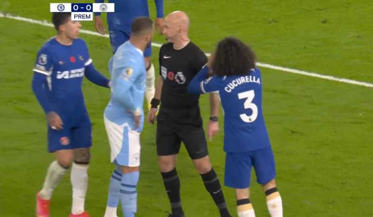Chelsea dan Manchester City juga harus dihukum