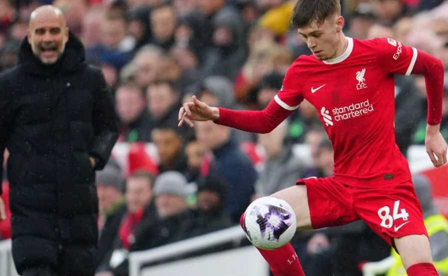 Conor Bradley - Liverpool